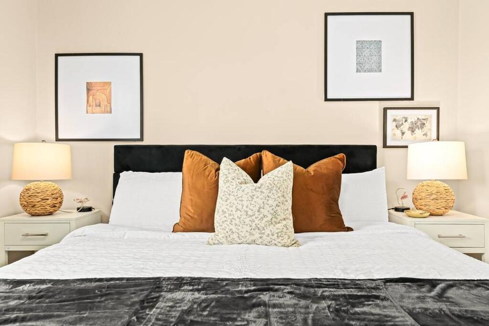 One-Bedroom Apartment interior